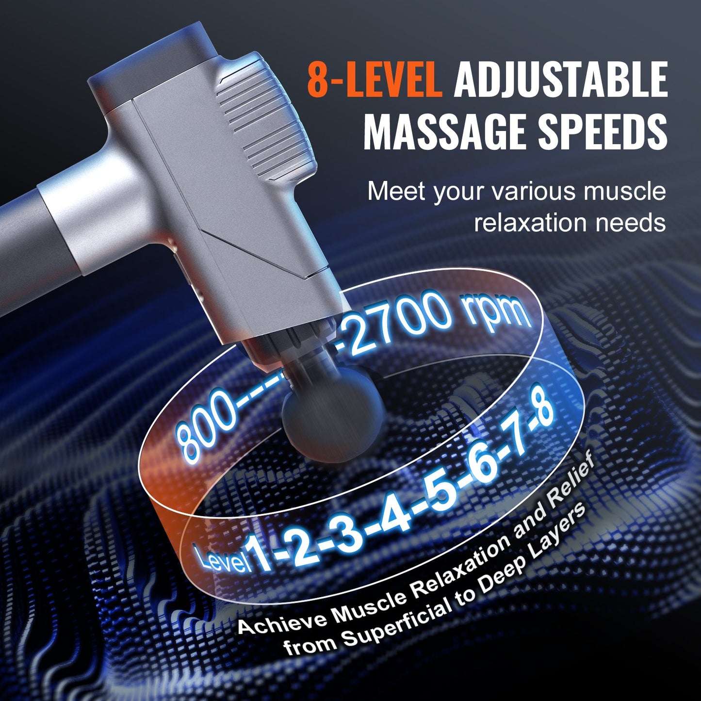 Apex Recovery Massage Gun