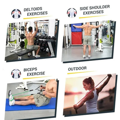 Ultimate Home Workout Resistance Band Kit