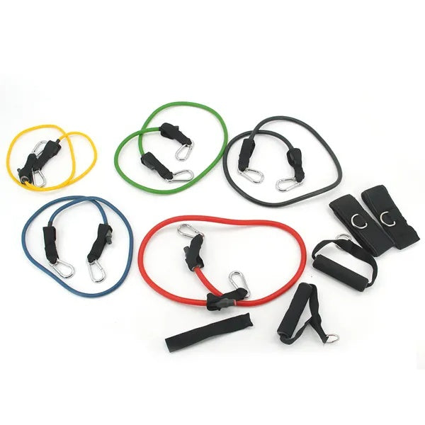 Ultimate Home Workout Resistance Band Kit
